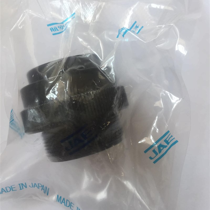 现货日本原装航空电子工业JAE插头插座连接器JL05-6A24-28SC-F0-R