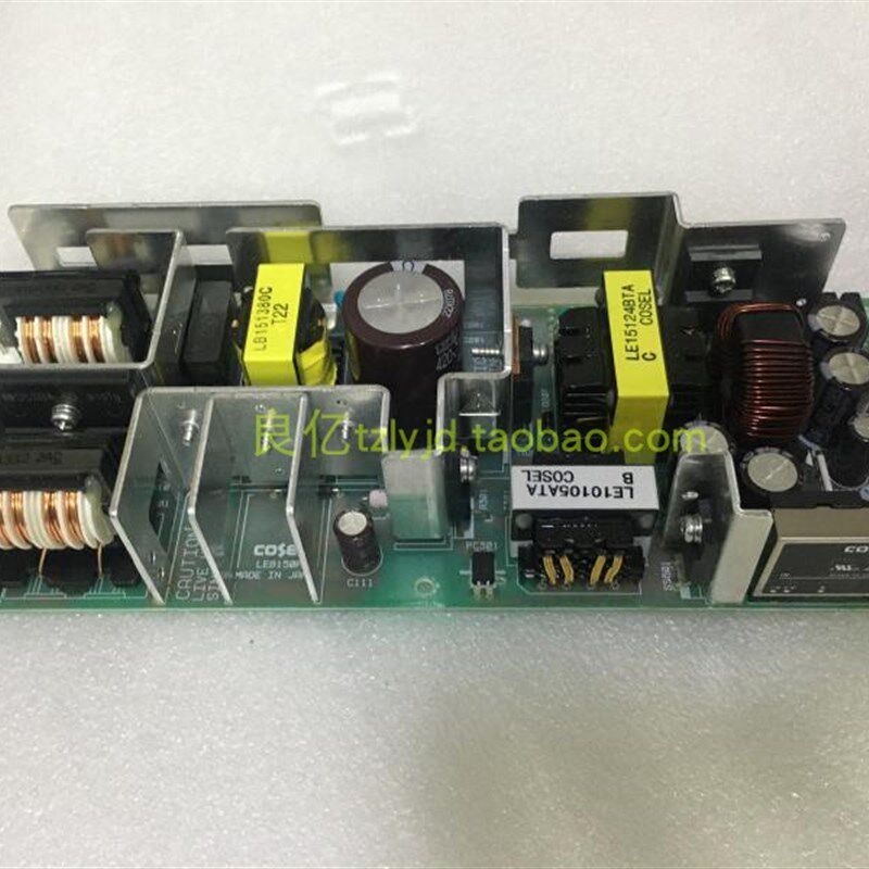 COSEL LEB150F-0524 ZS3 电源 包装盒破了便宜出