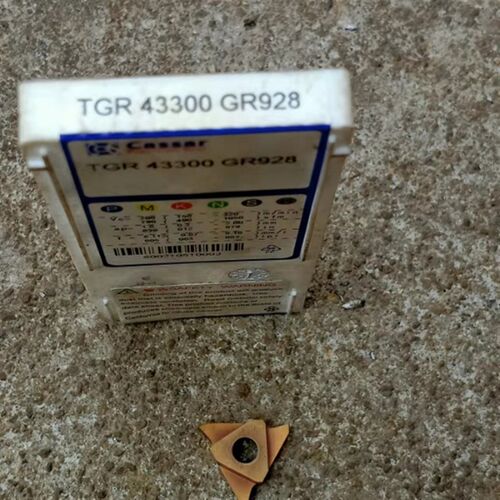 卡塞卡簧浅槽刀片TGR3070/3100/3120/3150/3200 GR928