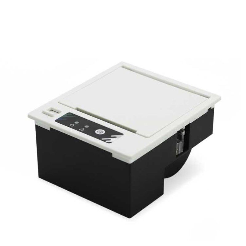 嵌入式热敏打印机自动切刀RS232+USB+钱箱支持安卓平板DP-Q586P