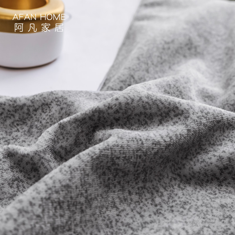 无荧光保暖加厚绒床笠床垫套单件防滑冬季席梦思保护套床罩可定制