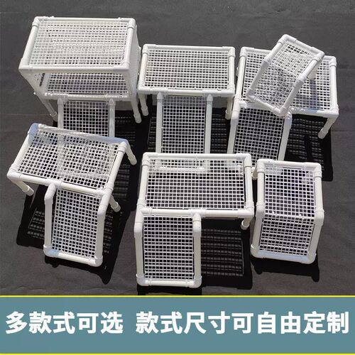 龟缸乌龟小型晒背台爬坡浮台躲避爬台diy休息台浮岛鱼缸龟缸爬架