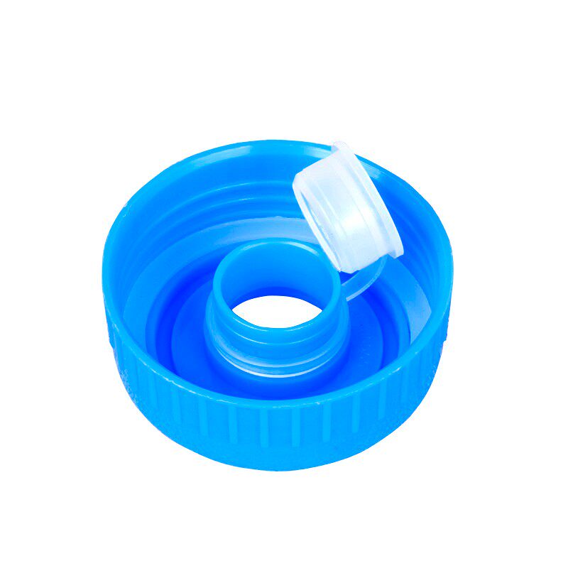5.5cm水桶盖子饮水机桶盖桶装水螺纹盖子纯净水聪明盖饮水桶密封