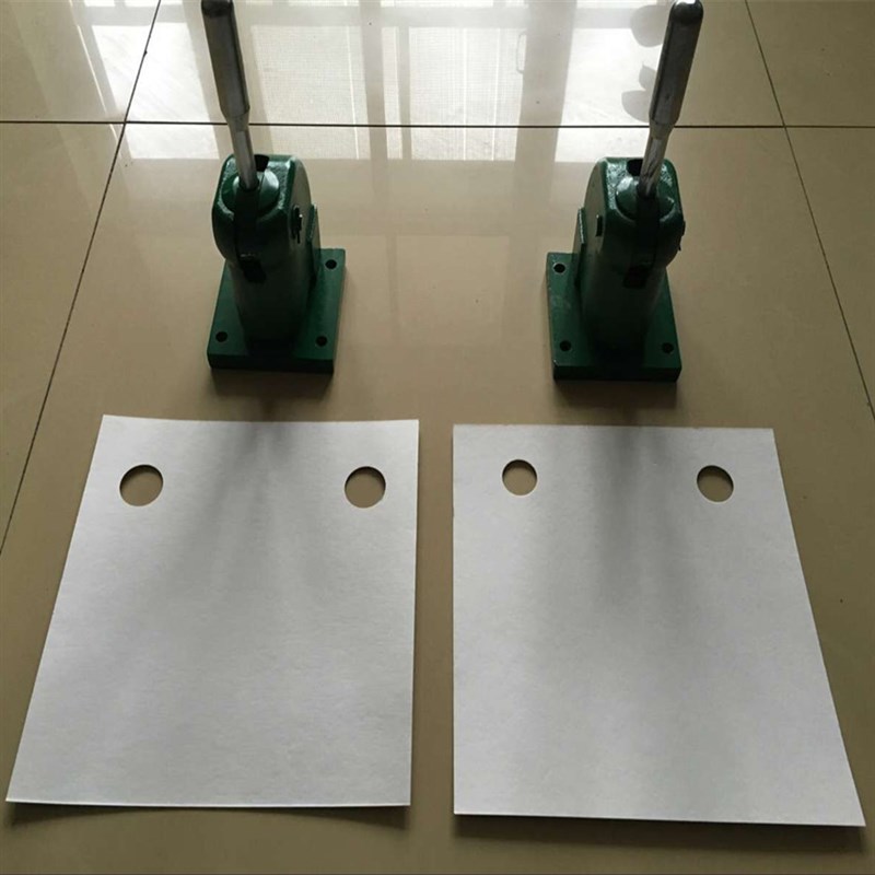 滤油纸打孔器打孔机滤纸专用手动DK-2(DK-1升级版)