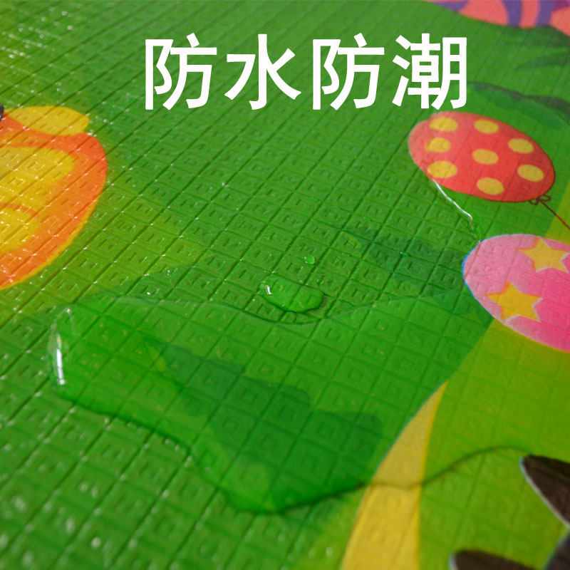 家用泡沫地垫加厚大号爬爬垫婴儿童客厅铺垫宝宝铺地板爬行垫卧室
