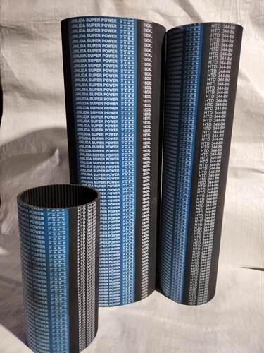 劲力达HTD8M橡胶工业传动同步皮带832-8M 504-8M 544-8M 984-8M