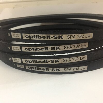 SPA1257LW进口德国欧皮特optibelt-SK S=C Plus三角皮带SPA1272LW