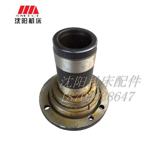 沈阳机床配件 CA6150 CA6140 2015 原厂皮带轮座花键壳 花间壳