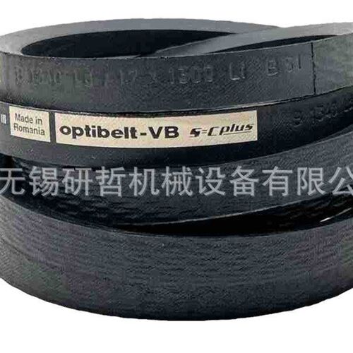 德国optibelt欧皮特精密空调风机皮带欧比特空压机B102 B103 B104