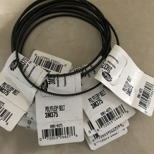 进口美国盖茨GatesPolyFlex广角传送皮带7M400,7M410,7M412,7M500