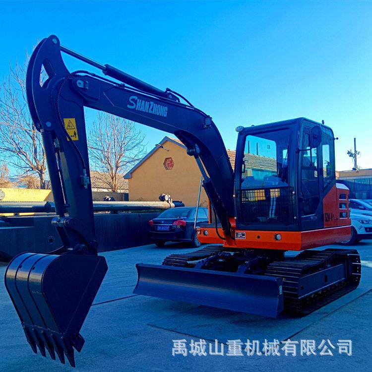 90型履带挖掘机中小型挖掘机价格直降
