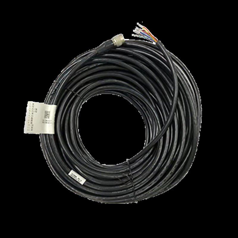 MV-ACP-H12p-open-HF-5m海康工业相机12-Pin P10高柔I/O&电源线