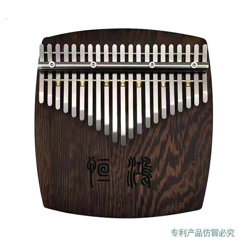 卡林巴琴拇指琴琴类乐器手手指琴指尖琴音乐生日礼物琴类乐器音乐