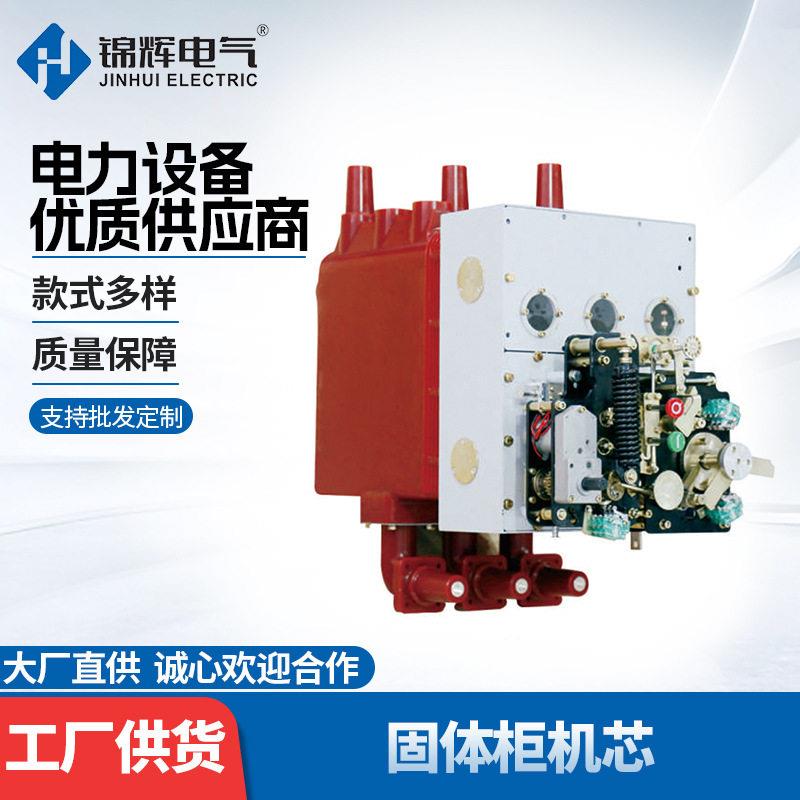 厂家固体柜机芯固体绝缘环网柜核心集成一体化设计固体柜机芯