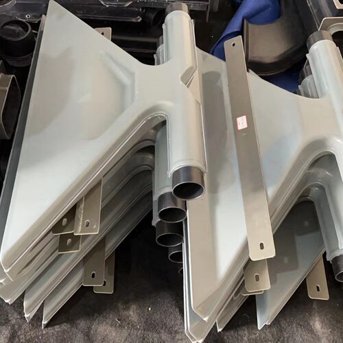 FA225-5300-1B漏斗吸口funnel suction port sub-ass 梳棉机吸口