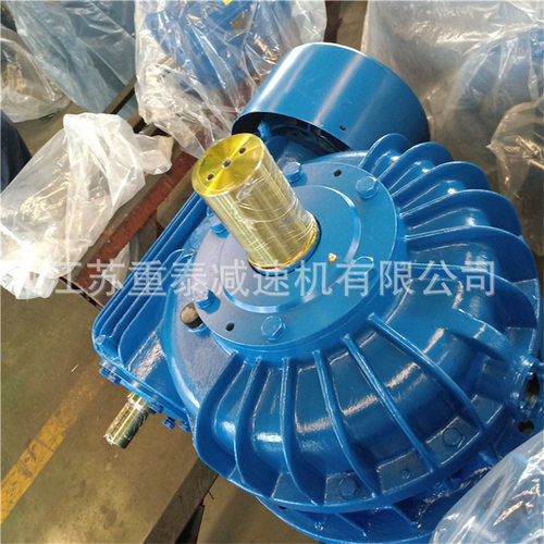 减速器扭矩 铸铁 CWS200-12.5-IIIF蜗轮蜗杆减速机