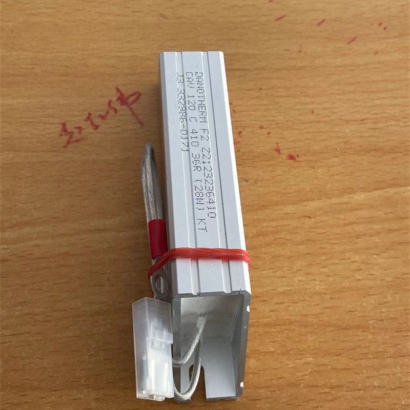 DANOTHERM F2 CAV 120 C410 36R (28W) KT ABB变频器启动限流电阻