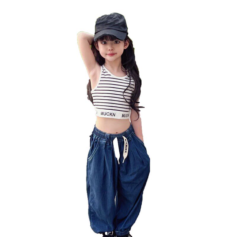 儿童假发女孩长发帽子一体春秋时尚气质长卷发波浪仿真自然全头套