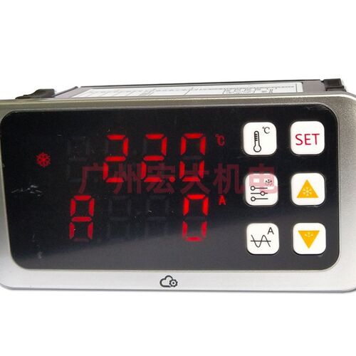 DK-380冷库控制器电源错相及缺相保护压机电流缺相过载不平衡保护