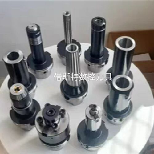加长HSK100AHSK80AHSK63AHSK50A刀柄ER/HER全系列动平衡五轴数控