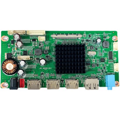 4K显示器EDP驱动板JRY-W9UHD-NV2 1K144Hz/165hz 4K60hz 2K144hz