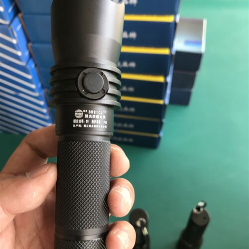尚为SW2102防爆电筒SW2101 SZSW2103手电筒 SW2151轻便式强光电筒