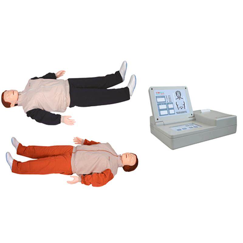 GD/CPR10300全科医生高级自动心肺复苏模拟人 上海弘联