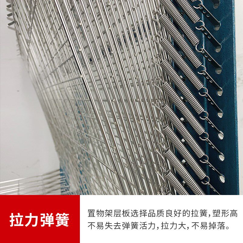 千层架干燥架丝印晾干架FPC烘烤千层架 PCBA不锈钢周转车仓储货架