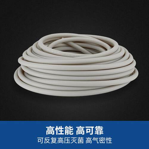 圣戈班进口A60F蠕动泵专用软管食品级硅橡塑料乳胶耐高温酸碱腐蚀
