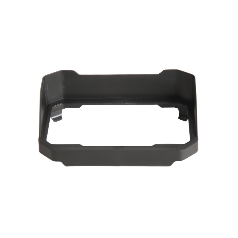 适用春风675NK仪表遮阳罩675SR-R仪表保护罩防晒装饰罩摩托车配件