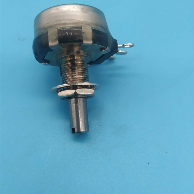 电位器P270-033B美国BI.正品加速器5K,.电动设备电阻式调速器,