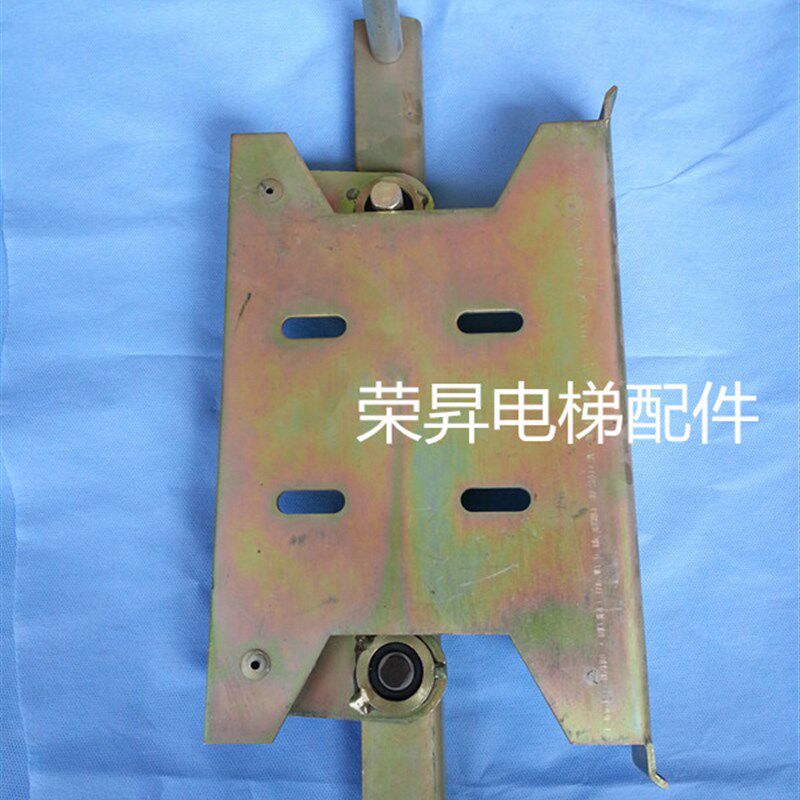 电梯门刀 广日门刀 仿广日旁开门PB81门锁装置门刀 货梯门刀装置