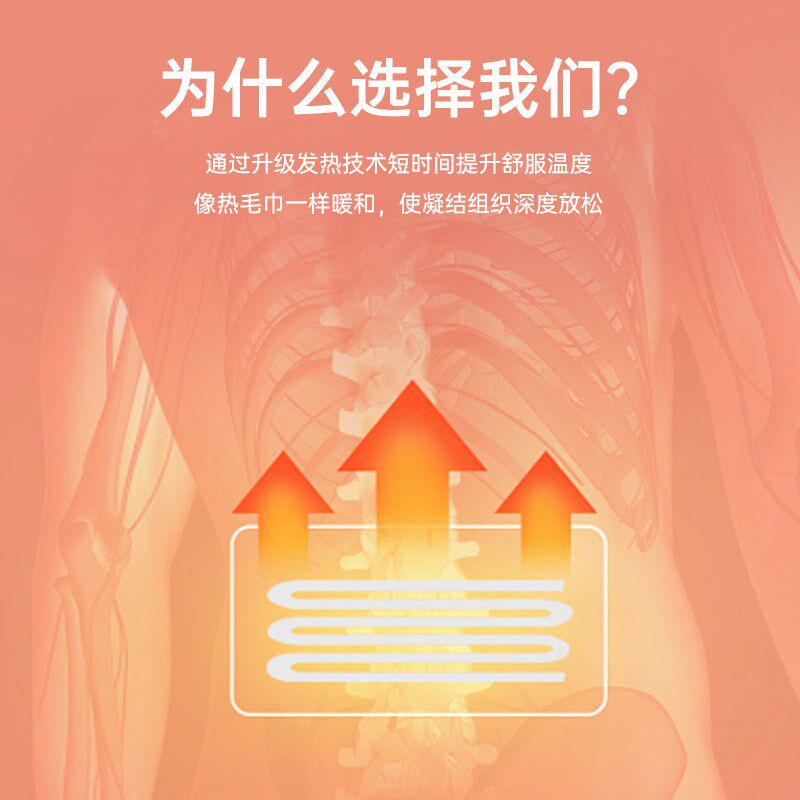 手指手部康复训练器材中风偏瘫五指复健仪锻炼腿胳膊加热功能电动