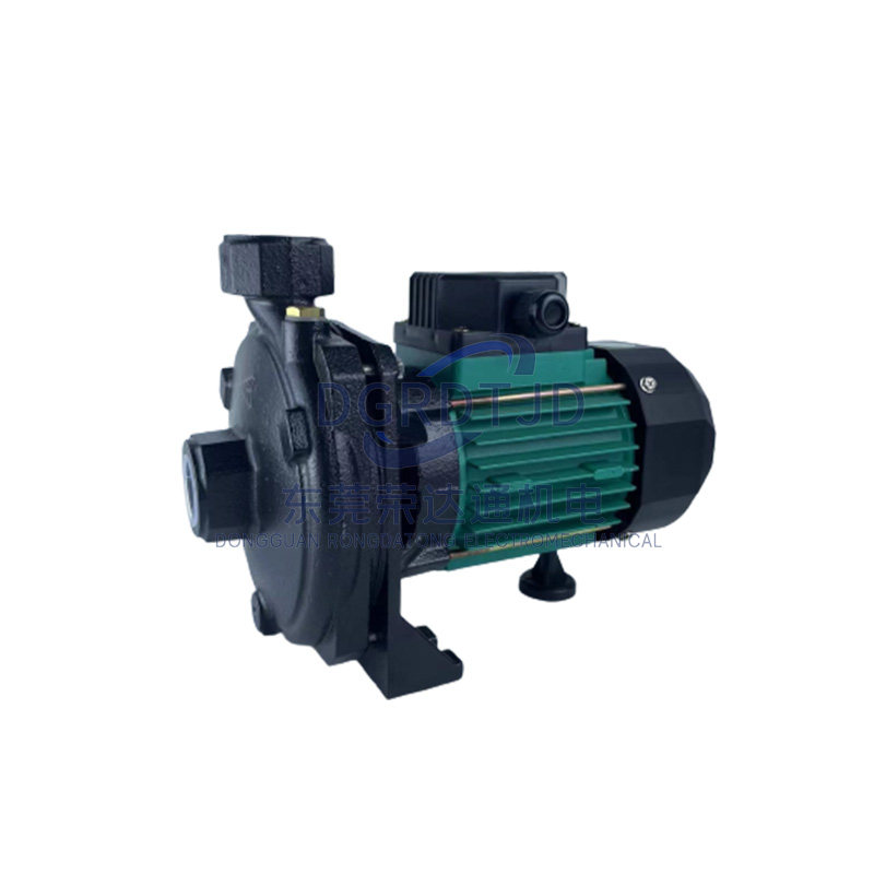 CP-128 158冷热水高温循环泵离心泵冷水机专用家用清水泵370W750W