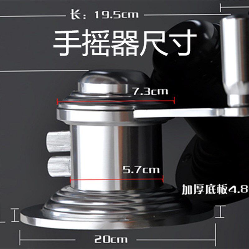 衣架维修凉衣架耐用晒衣架阳台双杆升降晾衣架手摇器配件通用包邮
