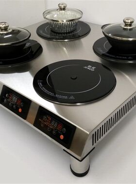 劲可煲仔饭机商用全自动智能大煲锅锡纸碗通用电煲仔饭炉机器设备