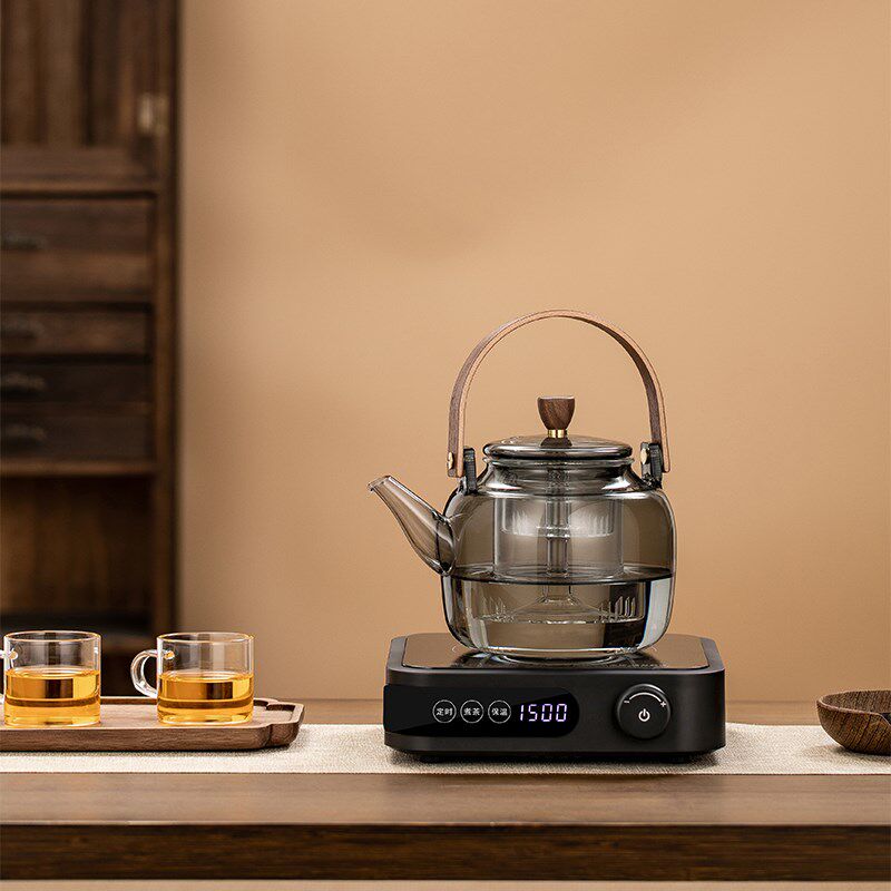 【顺丰包邮】1500W电陶炉煮茶器家用茶炉静音迷你小型摩卡壶专用