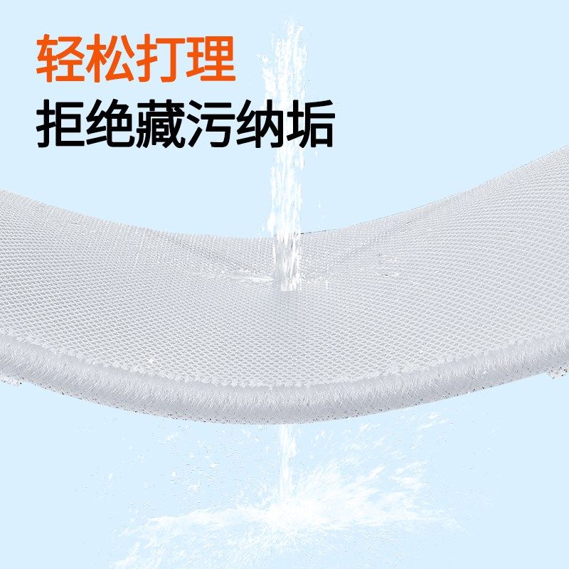 3d床垫空气纤维夏季透气网无胶可水洗防潮定制折叠家用儿童宿舍薄