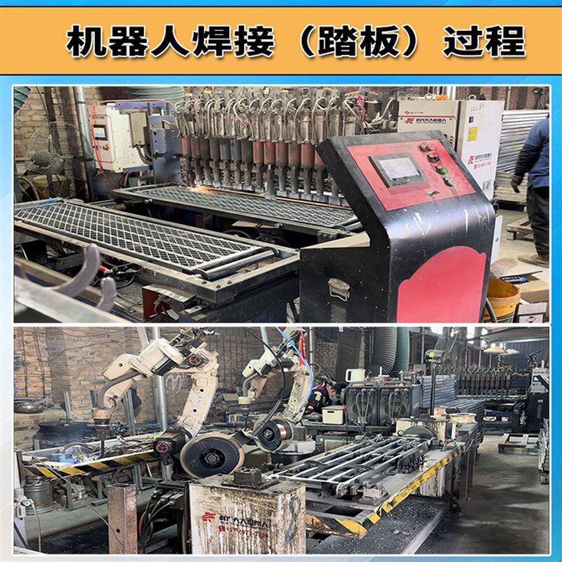 热镀锌梯形架床型架门形四杠架建筑工地可移动手脚架配件厂家直销