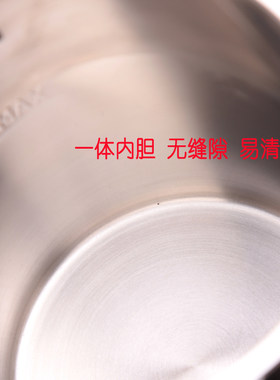 电热水壶出国旅行不锈钢迷你小型便携烧水壶0.5L电热杯110-220v