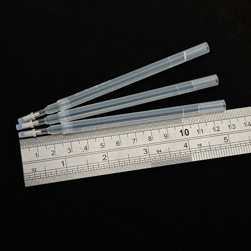 隐形荧光笔银光笔记号笔芯鞋厂服装厂专用皮革鞋点位划线用荧光灯
