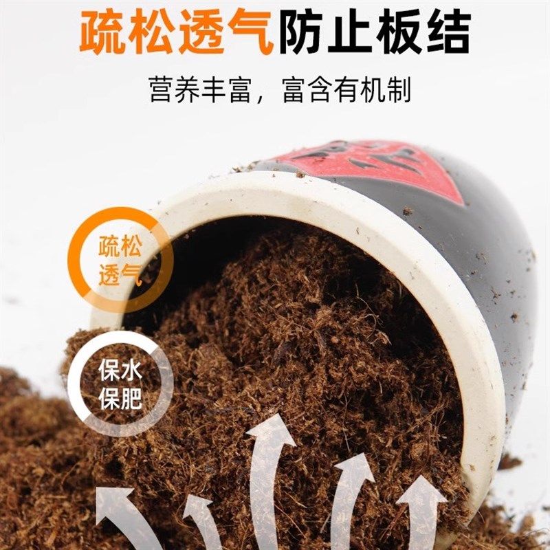 丹麦品氏泥炭土原装进口小包80升老款营养花土草炭土月季绣球
