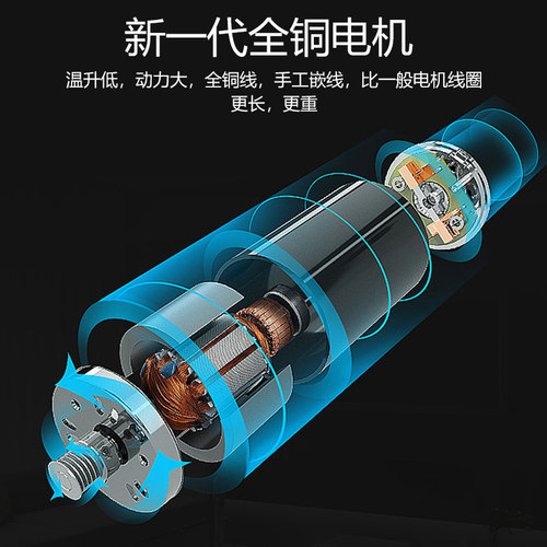 微型抽气泵直流真空泵12V24V正负压美容医疗抽打两用泵隔膜活塞泵