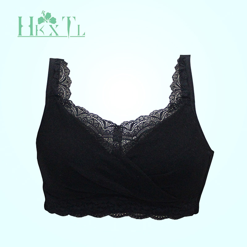 HKXTL义乳文胸假乳房假胸胸罩宽肩带内衣无钢圈抹胸款聚拢定型902