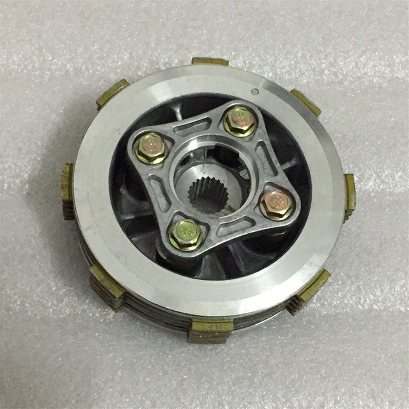 大阳摩托车DY150-6枭锋DY150-20大运150-22劲爽劲动离合器离合片
