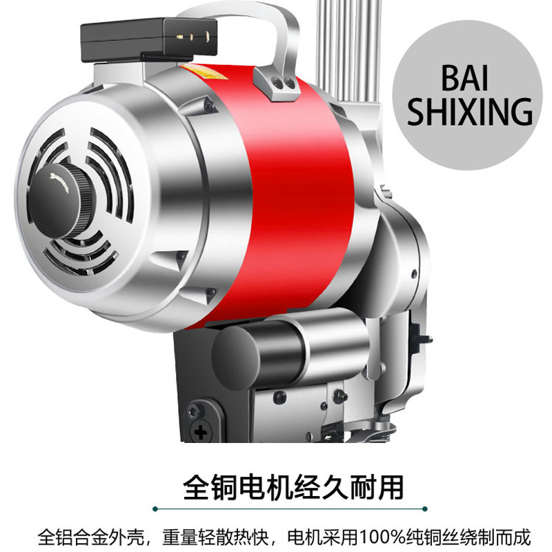百世兴服装直刀电剪刀裁布机电动裁床裁剪裁刀全自动电剪断切布刀