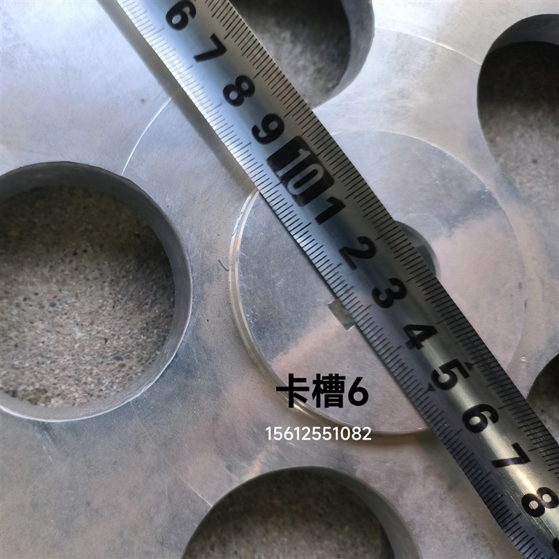 310锯骨机原装锯条传送下轮主被动轮切骨机剁骨机原厂零配件包邮图片
