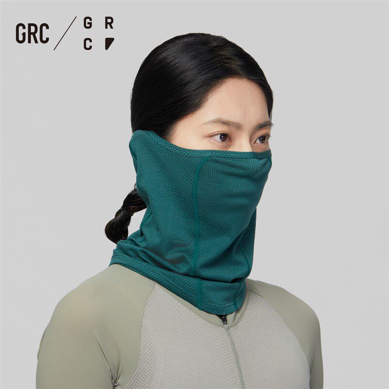 GRC骑行面罩忍者春夏防晒透气面巾头套男女款防尘自行车骑行头巾