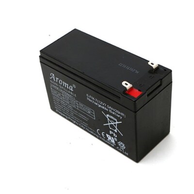 耀华XK3190-A9地磅显示器12V7AH/6V10AH电池仪表电瓶送线发顺丰