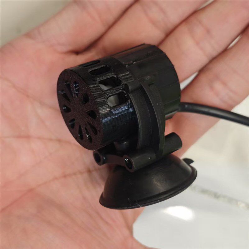 超小微缸造浪泵mini微型小鱼缸超静音迷你淡海水海缸草缸吹鱼便
